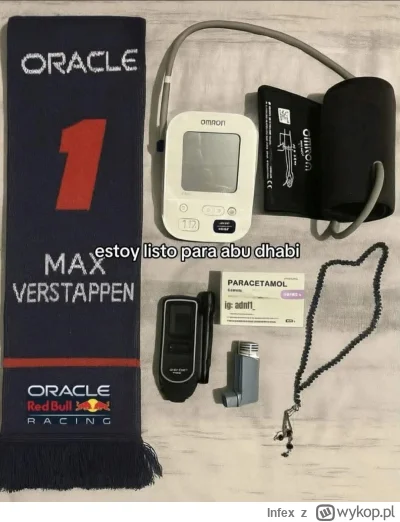 Infex - #f1 ja juz gotowy