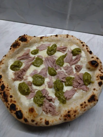 Piospi - #f1 Taką pizzę zrobiłem Maxowi z okazji jego dzisiejszego zwycięstwa, ale wy...