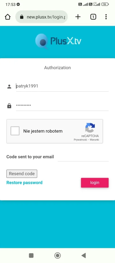 styczen-luty - Po próbie logowania mam coś takiego