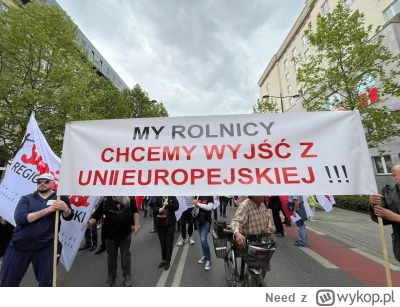 Need - #polska #ue #neuropa #ruskieonuce #konfederacja #bekazprawakow 

ładnie ruskie...
