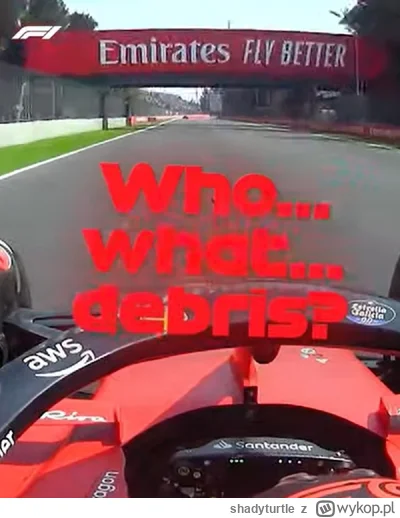 shadyturtle - a nie, to o De Vriesa chodziło