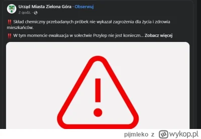 pijmleko - #zielonagora 

TOKSYCZNE ODPADY chyba że się podpali to już nie są toksycz...