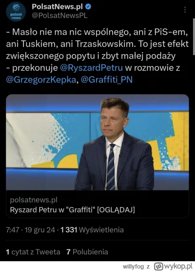 w.....g - Rysiu kolejny raz przypomina, że jest ekonomistą, ekonomistą debilem, takic...