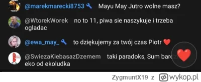 ZygmuntX19 - #kononowicz jakim to trzeba być człowiekiem aby być modem u pegierusa 20...