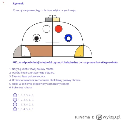 fujiyama - #programowanie  #szkola #polska
Konkurs kompetencji cyfrowych, liceum II k...