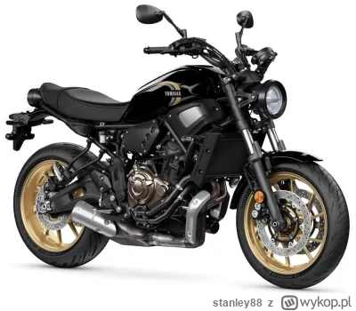 stanley88 - #yamaha #motocykle #motocykleboners 
Plusy i minusy zakupu nowej xsr700?
...