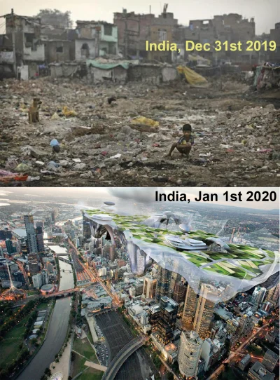 GrimesZbrodniarz - @qeti: Indie przecież zapowiedziały, że do 2020 roku będą super po...