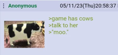 Mar3czek - #4chan #gry #krowy