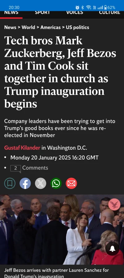 RedBulik - Szatan musi mieć niezłą bekę.
#neuropa #4konserwy #trump #usa #technologia