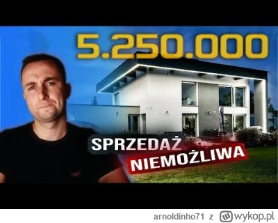 arnoldinho71 - #nieruchomosci 
Ten kanał to CZYSTE ZŁOTO i gorąco polecam. Rafał Hals...