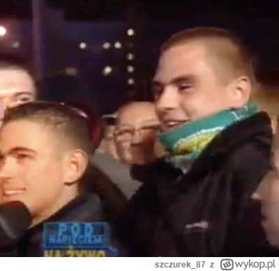 szczurek_87 - Ciekawe co się dzieje z tym "przygłupem" dzisiaj. Zastanawia mnie co o ...