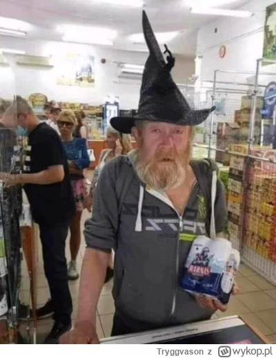 Tryggvason - Gandalf po roku w Kielcach ( ͡° ͜ʖ ͡°)

#harrypotter #heheszki #humorobr...