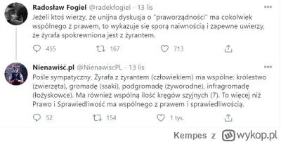 Kempes - #heheszki #polityka #bekazpisu #bekazlewactwa #pis #dobrazmiana

( ͡°( ͡° ͜ʖ...