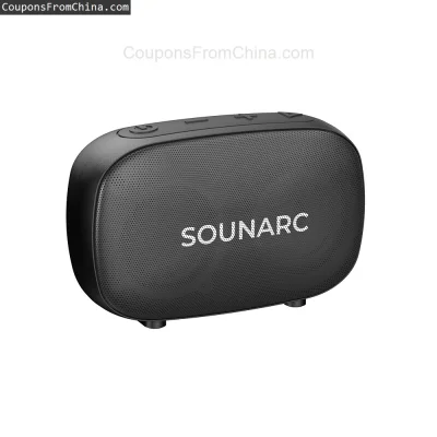 n____S - ❗ Sounarc P1 Portable Outdoor Speaker 5W
〽️ Cena: 11.62 USD
➡️ Sklep: Aliexp...