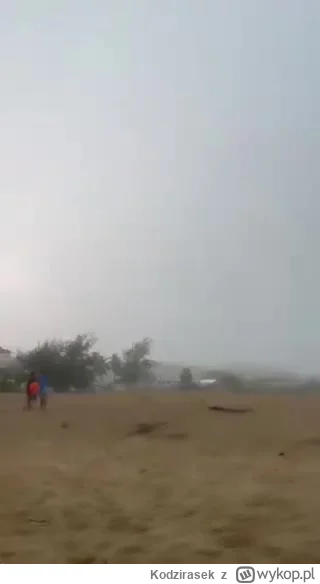 Kodzirasek - Piorun uderzył w trójkę dzieci na plaży w Puerto Rico.
#piorun #ciekawos...