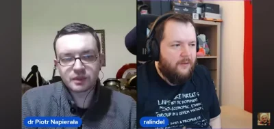 e.....s - #napierala #ralindel doktorem zbesztany przez lewaka. Spłaszczył się jak ro...