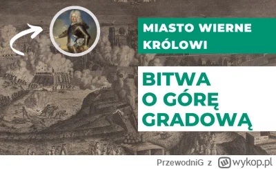 PrzewodniG - Wiecie, że w XVIII wiecznym Gdańsku działali strzelcy wyborowi? Nazywali...