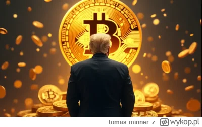 tomas-minner - Trumpowie zarobili miliardy na notowaniu tokena

https://bitcoinpl.org...
