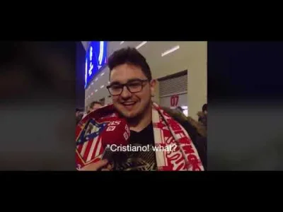 Minieri - 5 lat temu Cristiano Ronaldo zniszczył Atletico Madryt.
Skrót w komentarzu....