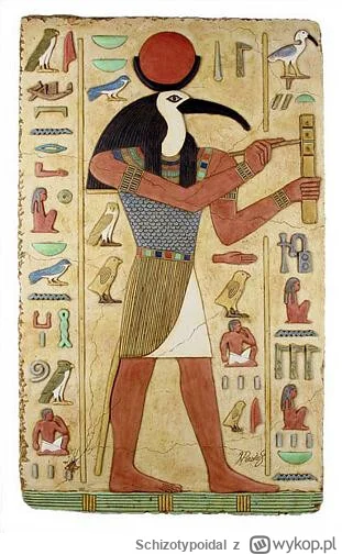 Schizotypoidal - @bylina 
Ja też najbardziej bóstwa lunarne lubię. To one przynoszą m...