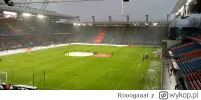 Rooogaaal - Zaraz zaczynamy
#wislakrakow