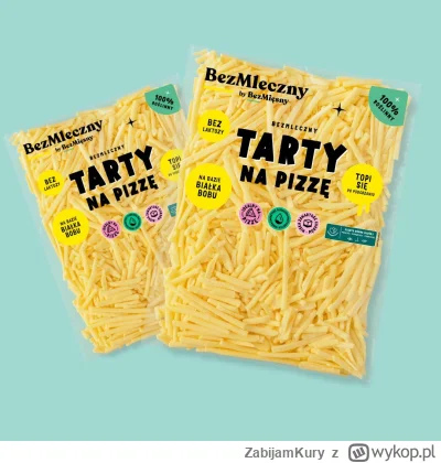 ZabijamKury - Jeżeli ktoś ma problem z nabiałem, a szuka czegoś na tyle podobnego do ...