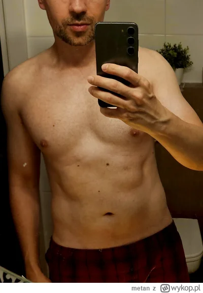 metan - Sylwetka do oceny. 35 lat. Mile widziane wszelkie porady co i jak poprawić i ...