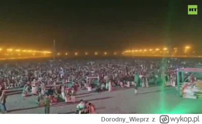 Dorodny_Wieprz - W jemenie ogladaja uderzenia w Tel Awiw niczym mecz pilkarski na tel...