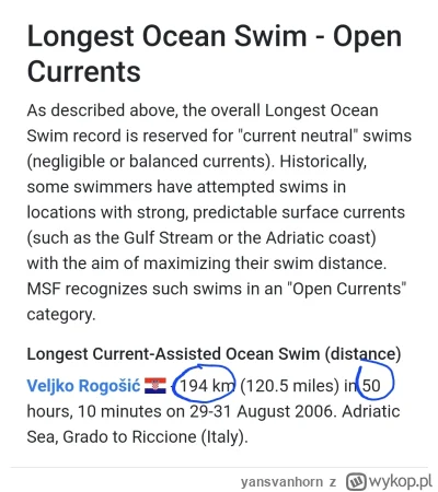 yansvanhorn - @lubiejablka: ciekawy temat. Choc patrząc na to, ze Polka ustanowiła re...