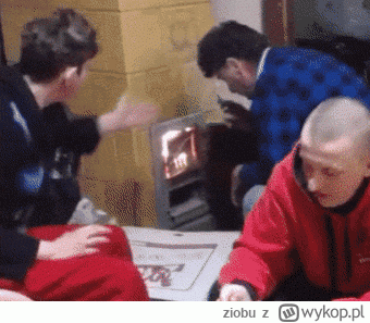 ziobu - Pizza gotowa, smacznego.
#danielmagical