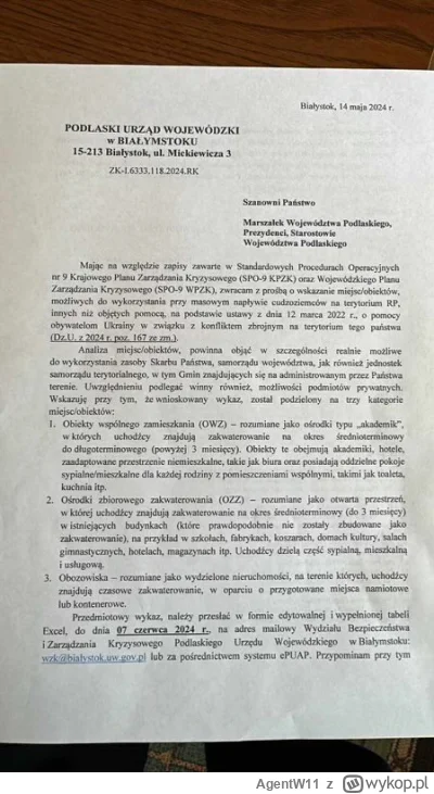 AgentW11 - @IdontLikeSmokingAlone: dobre pytanieZ ogolnie grupa kilkudziesieciu migra...