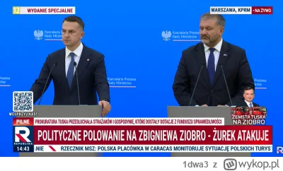 1dwa3 - Żurek atakuje!!!! xD

 @jabbababba wtedy jak jechał na komisje mu towarzyszył...