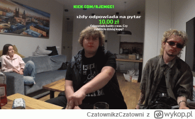 CzatownikzCzatowni - #ajemge1