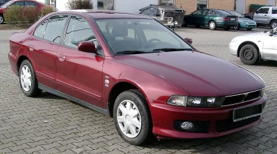 Robertuss - Mitsubishi Galant