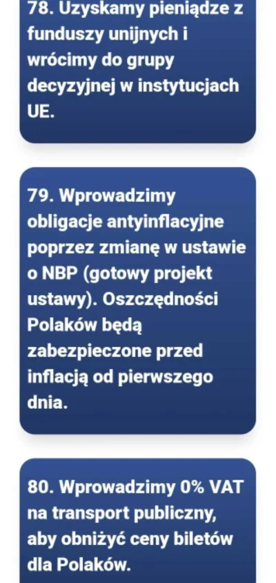 arais_siara - @wiesiu2: ja czekam na zniesienie podatku Belki, oraz na to (doprecyzuj...