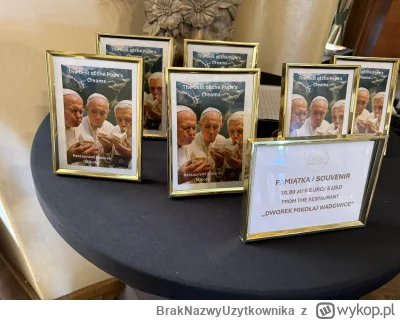 BrakNazwyUzytkownika - Każdy papież to kremówki kochał #papiez #wadowice