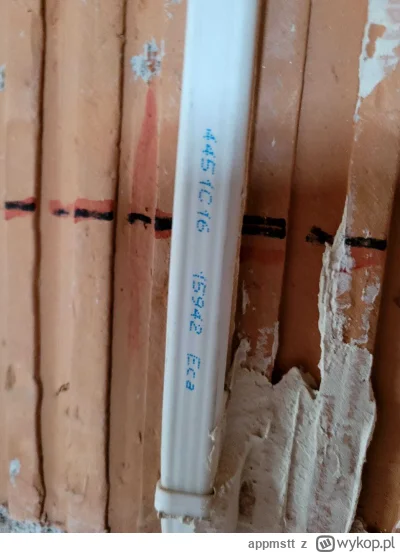 appmstt - #elektryka #budujzwykopem 
Czy ktoś wie co to za przewody, jakiej firmy?  M...