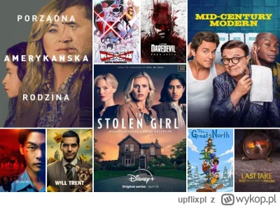 upflixpl - Co dodano w Disney+ Polska – Rodzina z wyboru, Daredevil: Odrodzenie i inn...