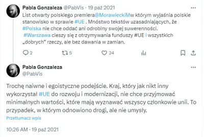 RobotKuchenny9000 - Dokladnie taki sam przekaz serwuje Tusk, PO i jej trolle. Przypad...