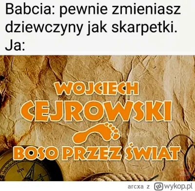 arcxa - @gerwazy-oko: