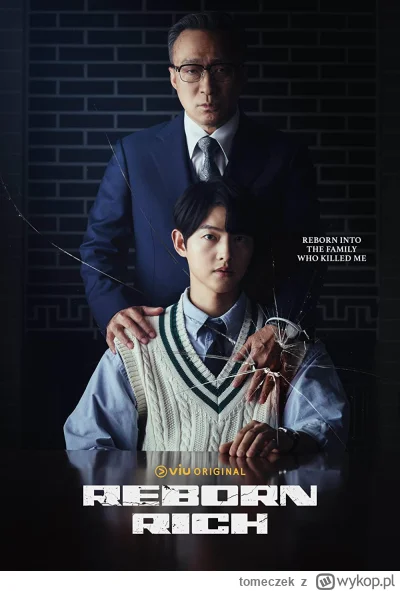 tomeczek - Z początku sądziłem, że to będzie jedna z moich top dram. Podobało mi się ...