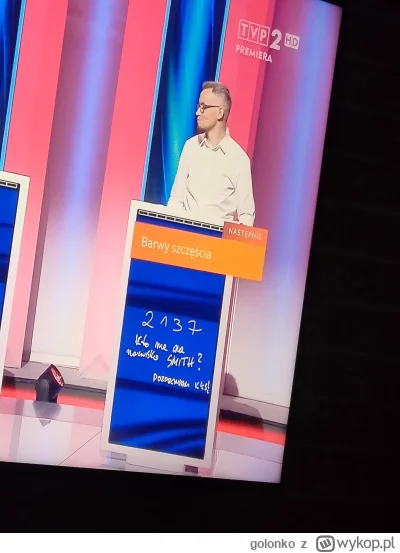 golonko - @szczszz:  ( ͡° ͜ʖ ͡°)