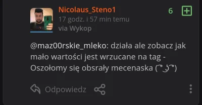 MarkotnyMarek - @NicolausSteno1: yyy co? xD