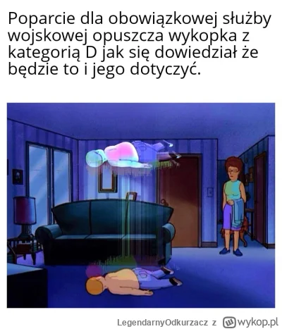 LegendarnyOdkurzacz - #obowiazkowecwiczeniawojskowe #pobor