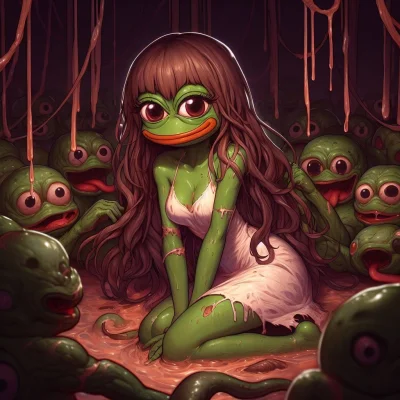 Maciek5000 - #pepe #aigenerated #promptywlasne do obserwowania #pepewaifu