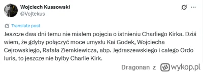 Dragonan - XD
#polityka #bekazprawactwa #bekazkonfederacji #bekazonuc