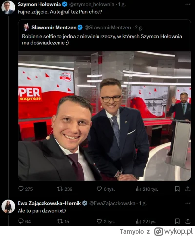 Tamyolo - Zajączkowska z memami ma podobnie jak z zabezpieczeniem przed niechcianą ci...