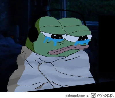 alibanplonie - I w sumie nie wiem jak zdołałem przetrwać, 
Poznałem co to ból, sam pr...