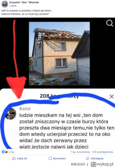 KNOUDI - Nie uważacie Mirki że wypadałoby zrobić "happening" w słusznej sprawie i mas...