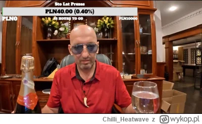 Chilli_Heatwave - #raportzpanstwasrodka 
#raportzpanstwasrodkaitsoverparty

Urodzinow...